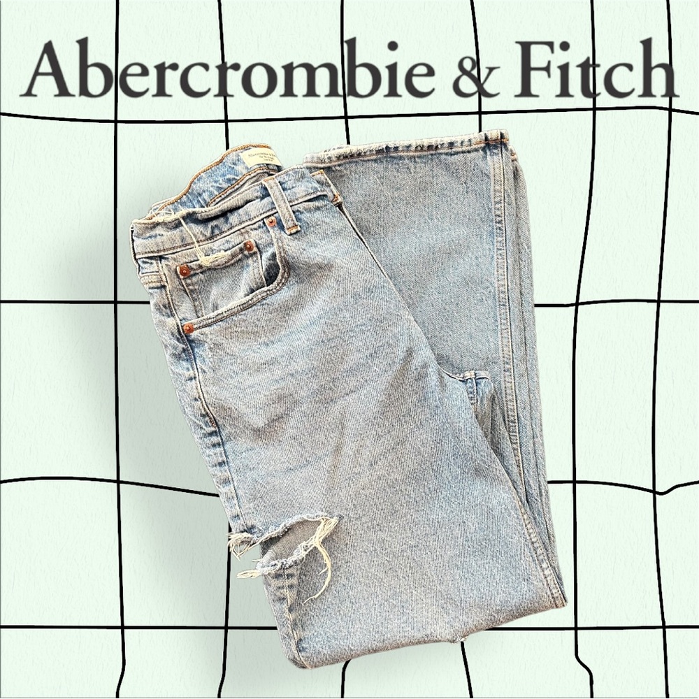 A&F 90s Baggy Jean